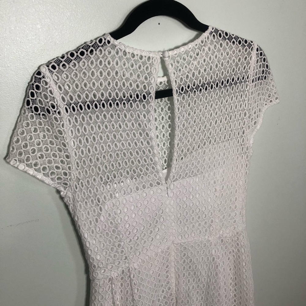 J. Crew white summer dress - Picture 4 of 4